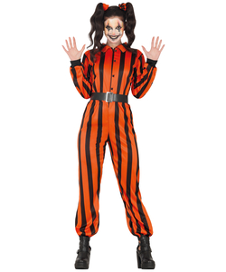 Harlequin Prisoner