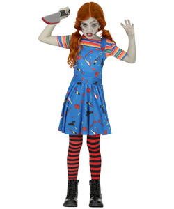 Crazy Killer Doll - Girls