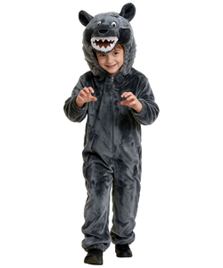 Kids Wolf Costume