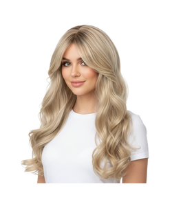 Ladies Blonde Costume Wig