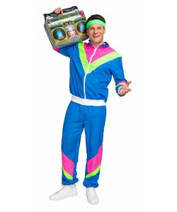 Mens Shell Suit