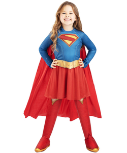 Supergirl Deluxe