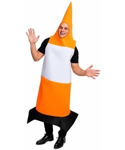 Funny Traffic Cone