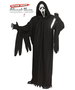 Ghost Face 30th Anniversary Costume