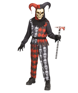 Skull Jester - Kids