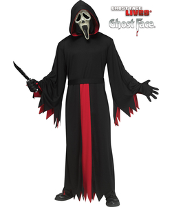 Reaper Ghost Face Men's Costume