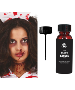 Thick Blood with Brush - 60ml