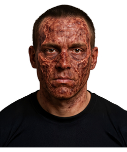 Artificial Flesh Makeup