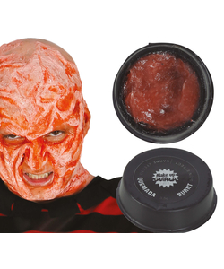 Burned Skin Effect