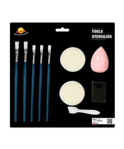 Make - Up Tools Set