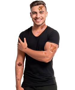 Wounds Tattoo