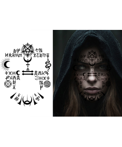 Satanic Tattoos