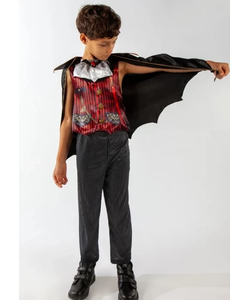 Vampire Costume - Kids