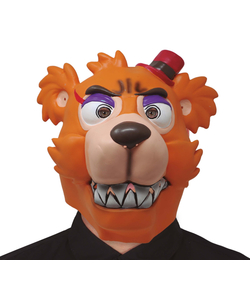 Latex Killer Bear Mask