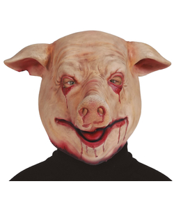 Latex Pig Mask