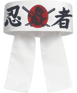 Karate Headband