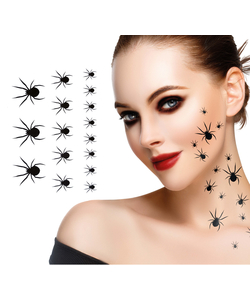Spider Tattoo Transfers