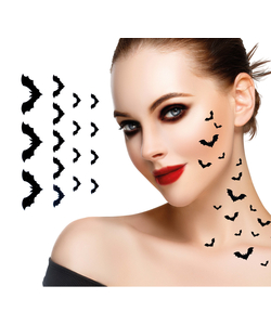 Bat Tattoo Transfers