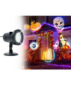 LED Outdoor Projector
