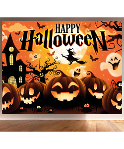 Happy Halloween Photocall