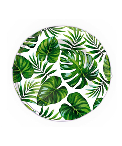 Leaves Plates - 6 PK