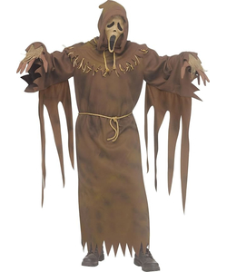 Scarecrow Ghost Face Lives - Men's