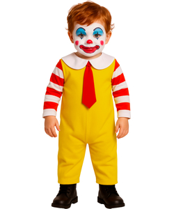 Burger Clown - Toddler