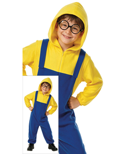 Tween Miner Costume