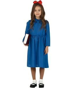 Bookworm Costume