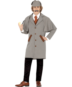Mens Investigator Costume