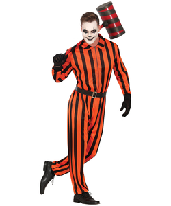 Harlequin Prisoner - Mens