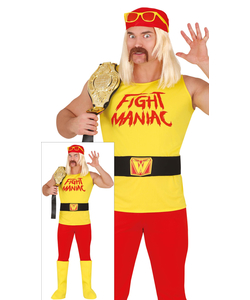 Fight Maniac