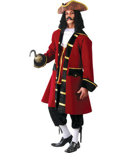 Captain Pirate Costume
