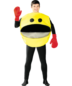 Arcade Eater Costume - Mens