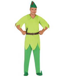 Men's Archer Costume