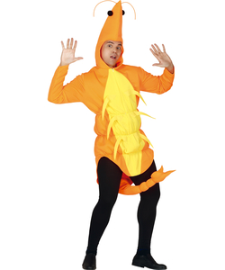Shrimp Costume