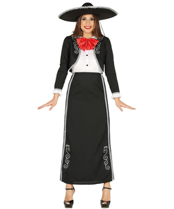 Ladies Mariachi Costume
