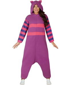 Purple Cat Costume