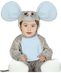 Baby Mouse Halloween Costume