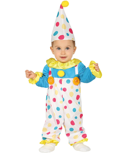 Clown - Toddler