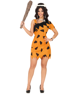 Cavewoman Costume