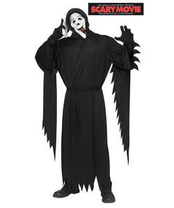 Wassup! Ghost Face Costume