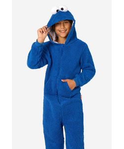 Cookie Monster Kids Onesie