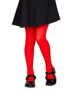 Kids Tights - Red