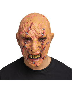 Stitched Stalker Latex Mask
