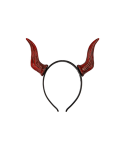 Devil Horns - Red