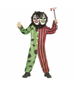 Two-Headed Clown