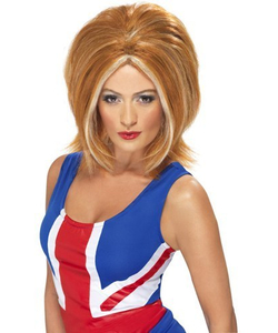 Ginger  Wig