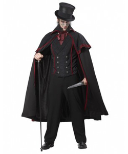 Jack the ripper costume