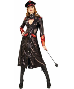 Corporal Punishment costume